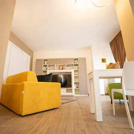 Chez Moi Apartment Foggia