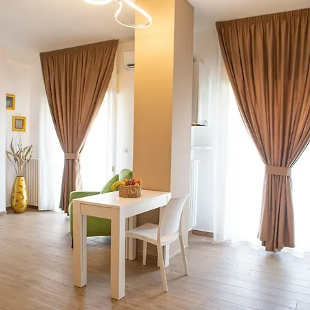 Apartment Chez Moi *