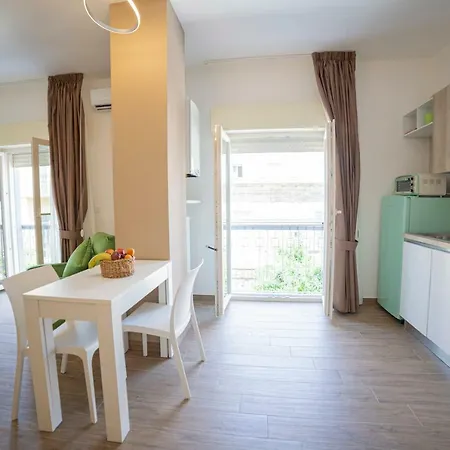 Apartment Chez Moi *